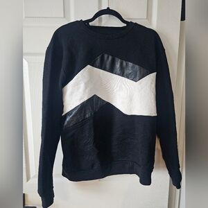 Zara Mens Sweatshirt